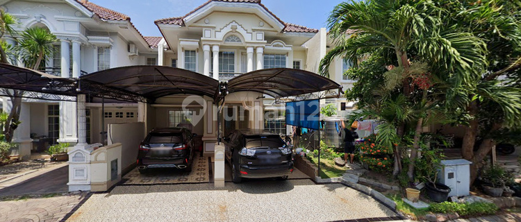 Dijual Rumah Bagus 2 Lantai Virginia Pakuwon City 1