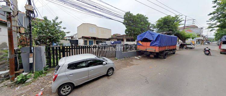 Tanah Semut Kali Area Komersial Cocok Untuk Showroon Atau Gudang 1
