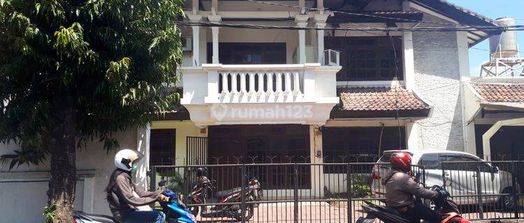 Rumah Hitung Tanah Gatot Subroto Denpasar Lokasi Strategis 1