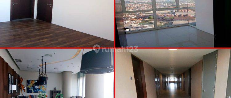 Dijual Apartemen The Linden Tower Marvel City 1