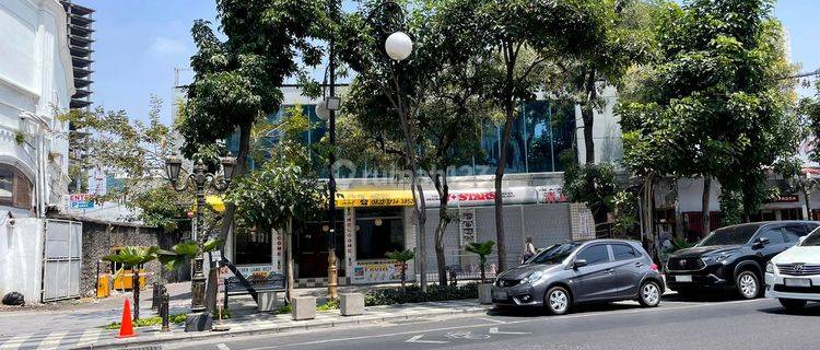 Dijual Tanah Jalan Raya Tunjungan Strategis Pusat Kota 1