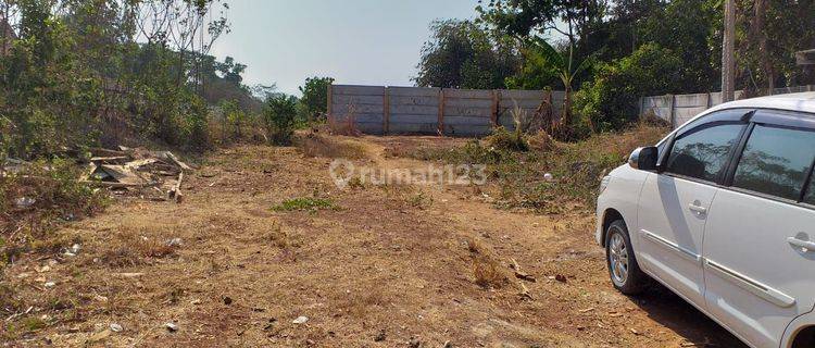 Dijual Tanah Ciparungsari, Cibatu Purwakarta Lt 26.548 M2, akses Cont 40 Feet, Bisa Industri 1