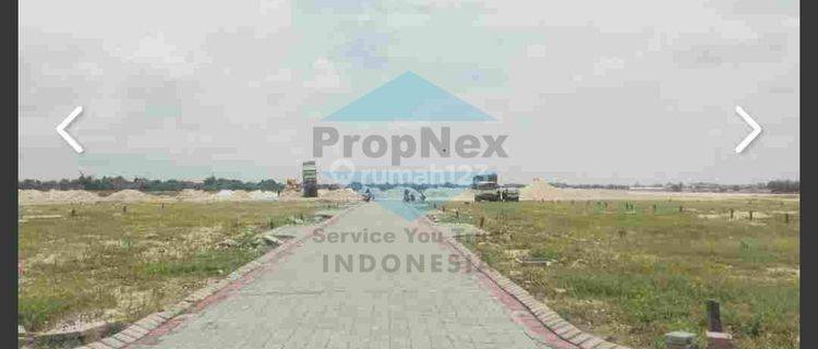 Jual Harga perdana Tanah GEM City 1