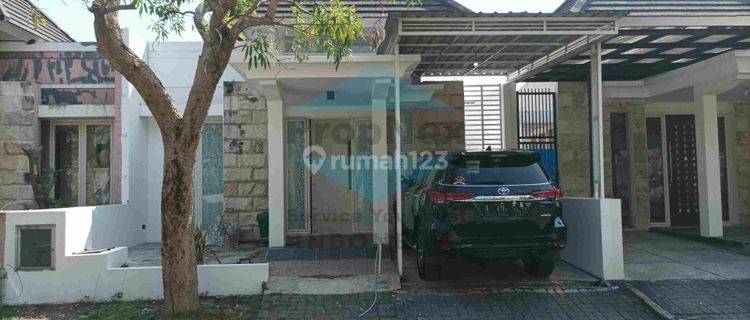 Rumah Baru Renovasi Citra Indah 1