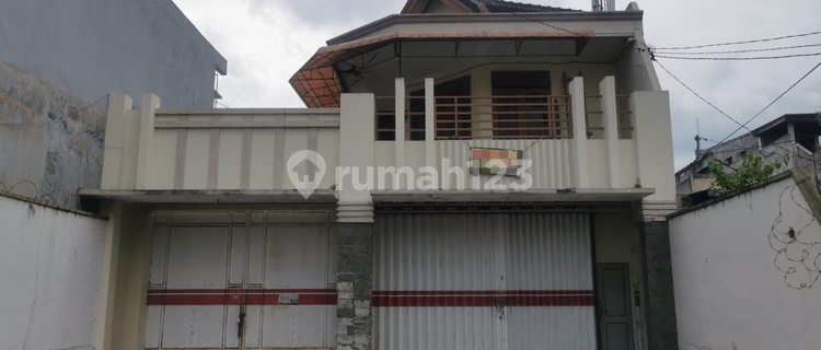 Raya Wahidin Central City Blitar 1