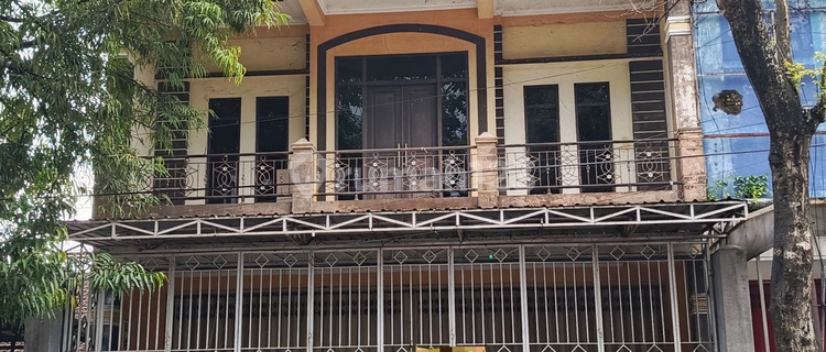 Bali City Center Blitar Shop House 1