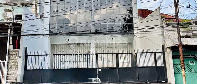 For Rent 2 Commercial Shophouses 3 Floors Darmo Permai Hr Muhammad Near Pakuwon Mall 1