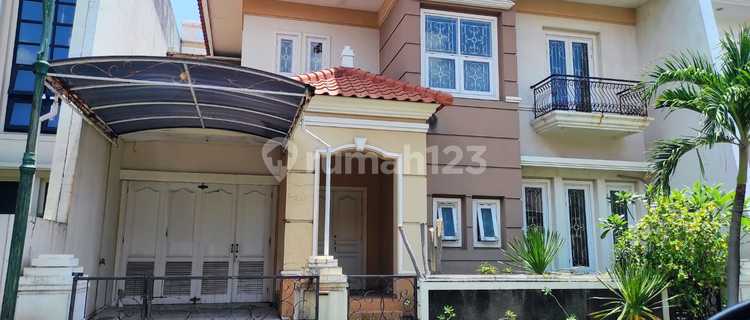 Regency 21 Near Araya, Kertajaya 1