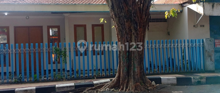 Wr Supratman Pusat Kota Tuban 1