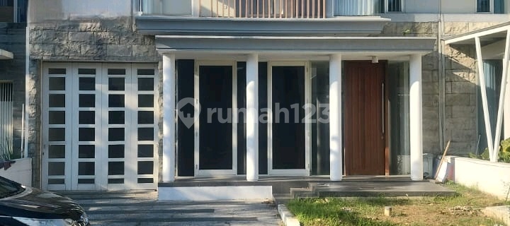 Dijual Rumah Greenlake Citraland 2Lt Type Kaldera Lt200m 3Br Dekat Pakuwon Mall Surabaya Barat 1