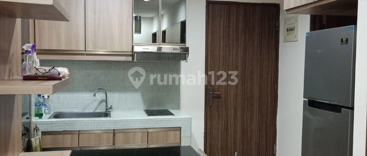 Jual cepat saja, apt Sunter Icon 43meter,2kmr furnish. Sunter Icon 1