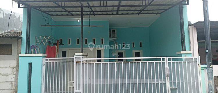 Jual Rumah Baru Full Furnished Harpan Indah 1