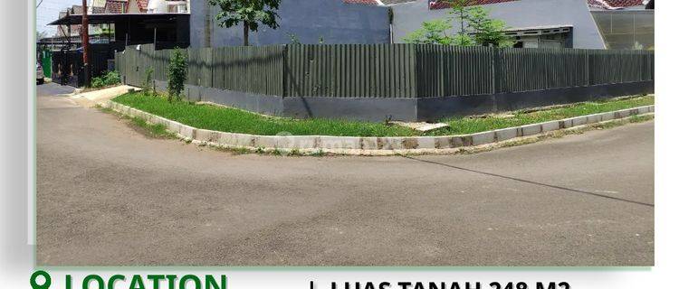 Jual Tanah Kavling di Taman Modern Cakung 1