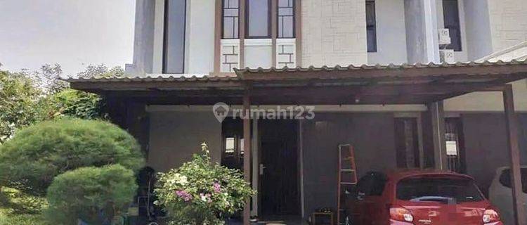 Rumah Bsd Mozia Furnished Cantik Murah Tangerang 1