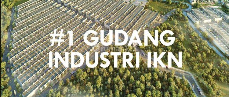 Gudang Bizhub 52x Ikn Nusantara Balikpapan Terbesar di Kalimantan 1