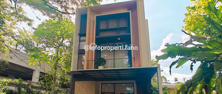 Rumah Dp 0 Bsd Full Furnish Cantik Tanakayu Vasya 1