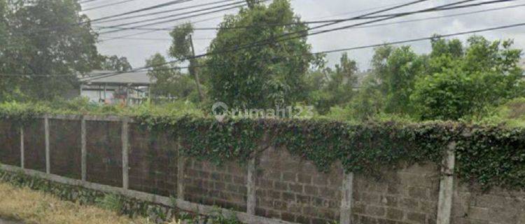 Tanah Pabrik Gudang Jatake Cikupa Tangerang Jatiuwung 1