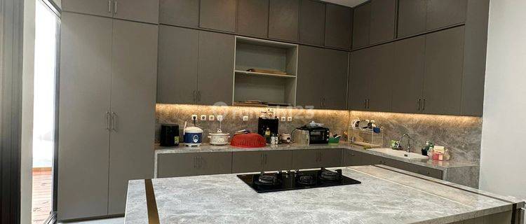 Jual Cepat Rumah Lippo Karawaci Taman Himalaya Furnish Cantik  1