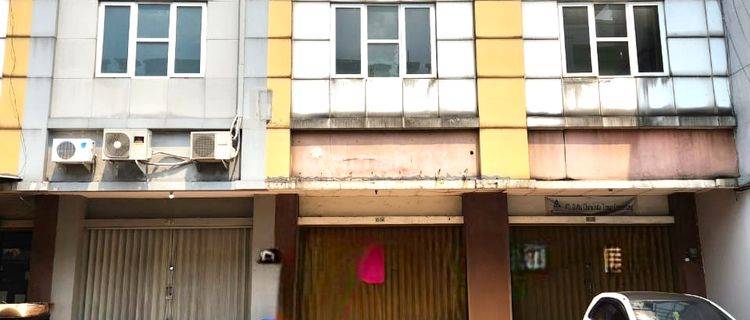 Ruko BSD Golden Boulevard MURAH Tangerang Selatan 1