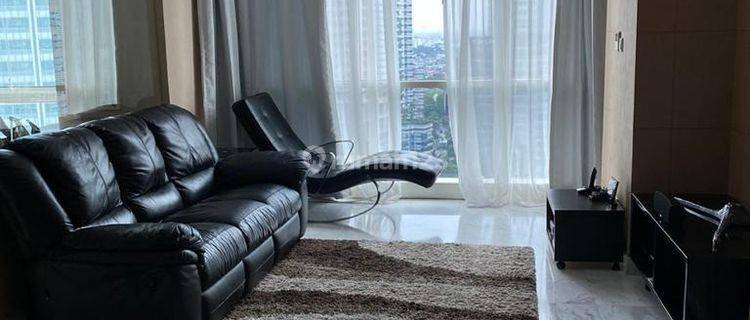 The Peak Sudirman 3 Bedrooms Sudirman Jakarta Selatan 1