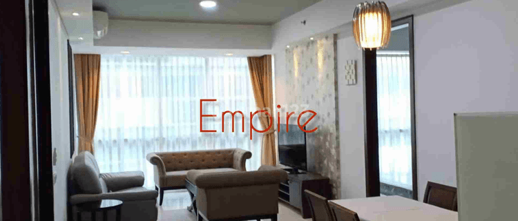 Apartemen Kemang Village Empire 2 Bedrooms Jakarta Selatan 1