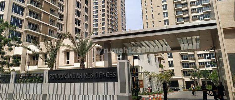 Apartemen Pondok Indah Residence 2 Bedrooms Jakarta Selatan 1