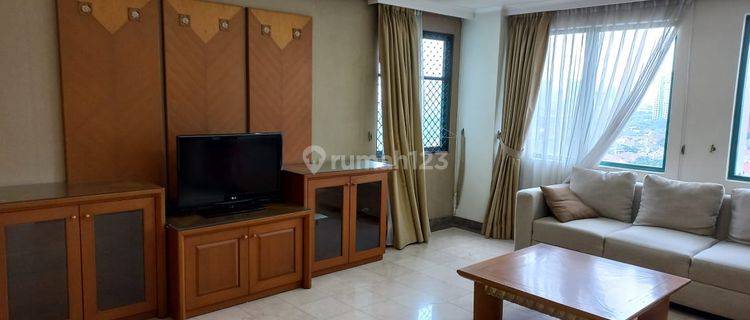 Apartemen Golf Hill Terraces 3 Bedrooms Pondok Indah 1