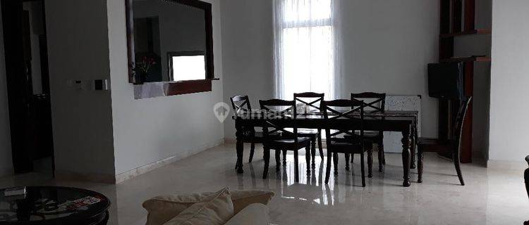 Apartemen Essence Darmawangsa 3 Bedrooms Jakarta Selatan 1