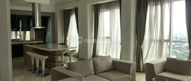 Gandaria Heights 3 Bedrooms Jakarta Selatan 1