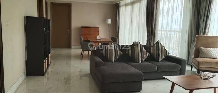 Apartemen Botanica 2 Bedrooms Simprug, Jakarta Selatan 1