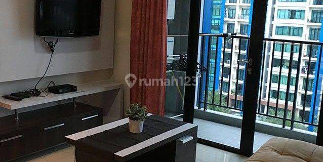 Apartemen Hamptons Park 2 Bedrooms Pondok Indah Jakarta Selatan 1