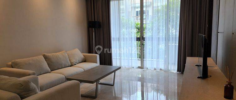 Pearl Garden Resort Apartment 2 Bedrooms Gatot Subroto 1