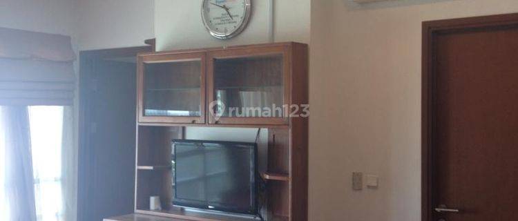 Sahid Sudirman Residence 2 Bedrooms Lokasi Strategis 1