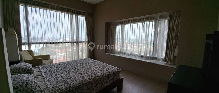 1 Park Avenue 2 Bedrooms 1 Study Gandaria, Jakarta Selatan  1