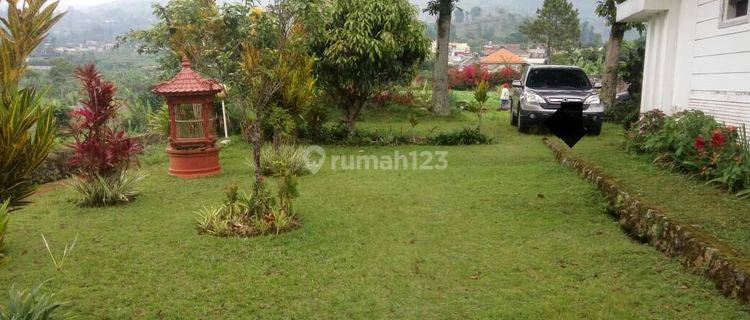 Rumah Cipanas, Cianjur, Jawa Barat 1