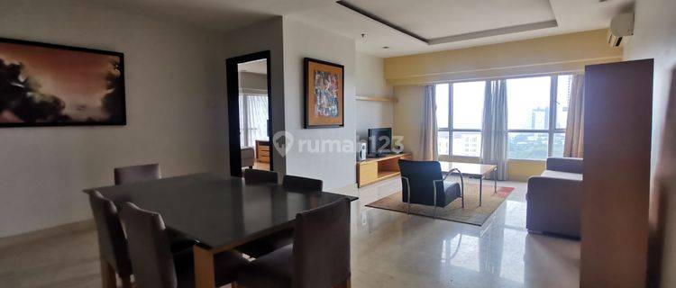 Somerset Berlian 3 Bedrooms permata Hijau, Jakarta Selatan  1