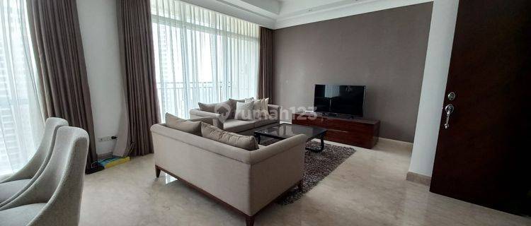 Apartemen Pakubuwono View 3 Bedrooms Private Lift Jakarta Selatan 1