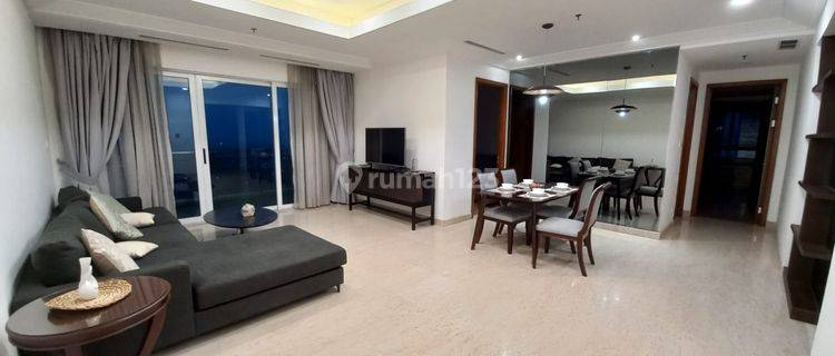 Pakubuwono Residence 2 Bedrooms Private Lift Jakarta Selatan  1