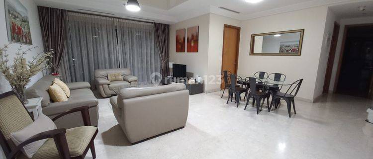 Pakubuwono Residence 2 Bedrooms Private Lift Jakarta Selatan  1