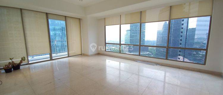 Apartemen Sudirman Mansion 3 Bedrooms Private Lift Scbd 1