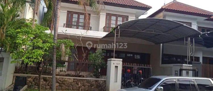 Termurah, Kondisi Bagus, Lokasi Dekat Clubhouse Roca 1