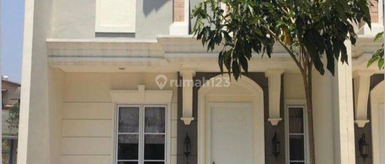 Rumah Cantik Dijual Cepat Di Vanya Park Bsd 1