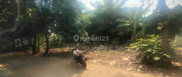 Kavling Di Jelupang, Dekat Pintu Tol Jelupang, Tangsel 1