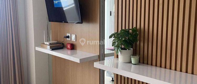 Apartemen 1 BR Vasanta Innopark Furnish Siap Huni Murah 1