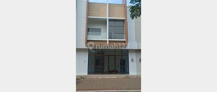 Ruko 2 lantai Bagus SHM Jakarta Garden City, Jakarta Timur 1