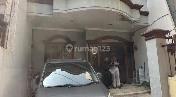 Dijual Cepat Rumah Metro Sunter 2 lantai, siap huni dan harga dijamjn bagus.. Nego sampai jadi 1