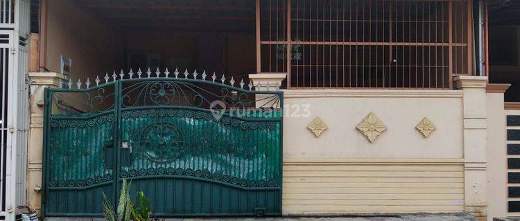 Dijual Rumah 1 Lantai Poris Paradise dekat sekolahan,sport club,pasar, stasiun 1