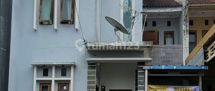 Hunian Strategis di Intan Regency, Pusat Kota Garut 1