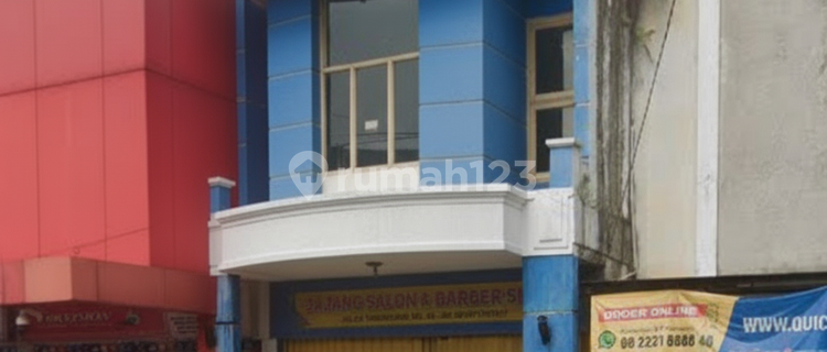 2-Storey Shop House in Tasikmalaya City Center 1