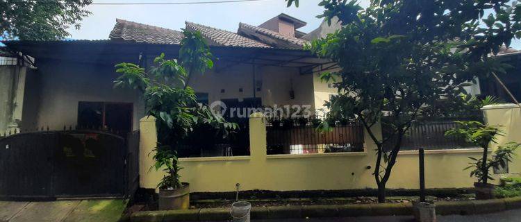 Jarang Ada Rumah di Vila Melati Mas Hrg 1 M  1